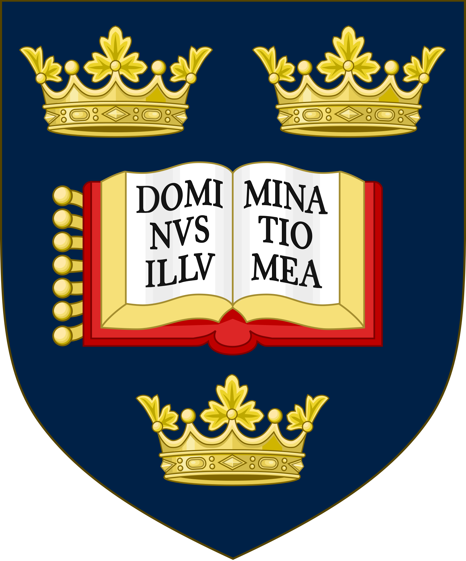 Oxford logo